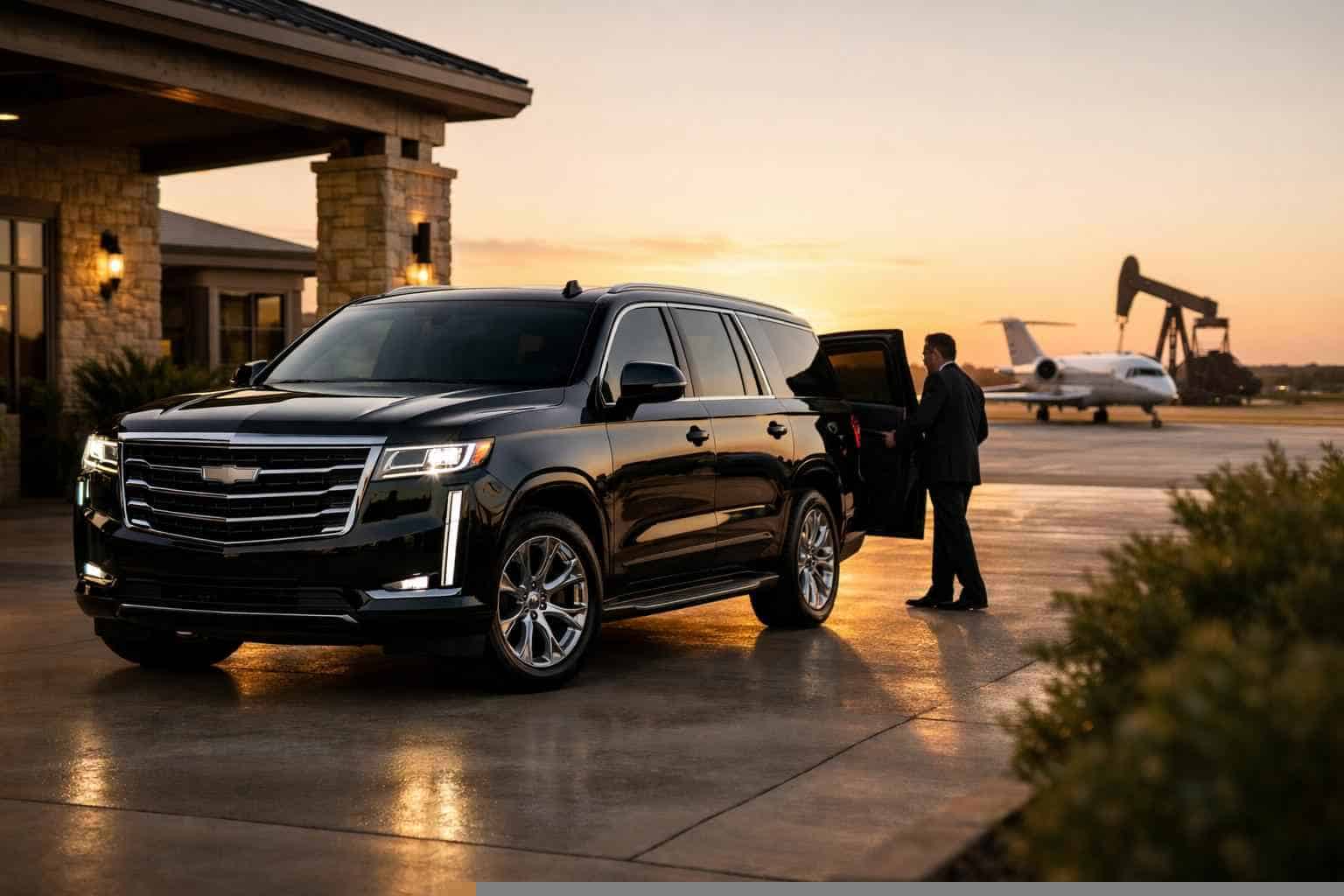 SUV Car Service Services in Pleasanton Texas