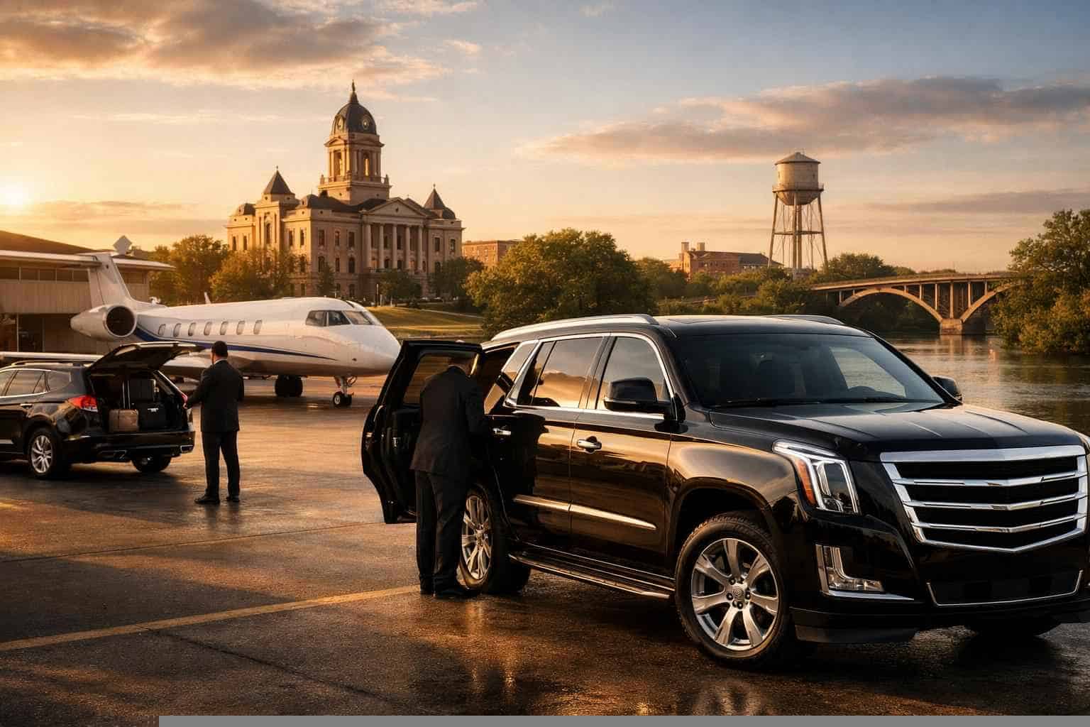 SUV Car Service Services in Seguin Texas