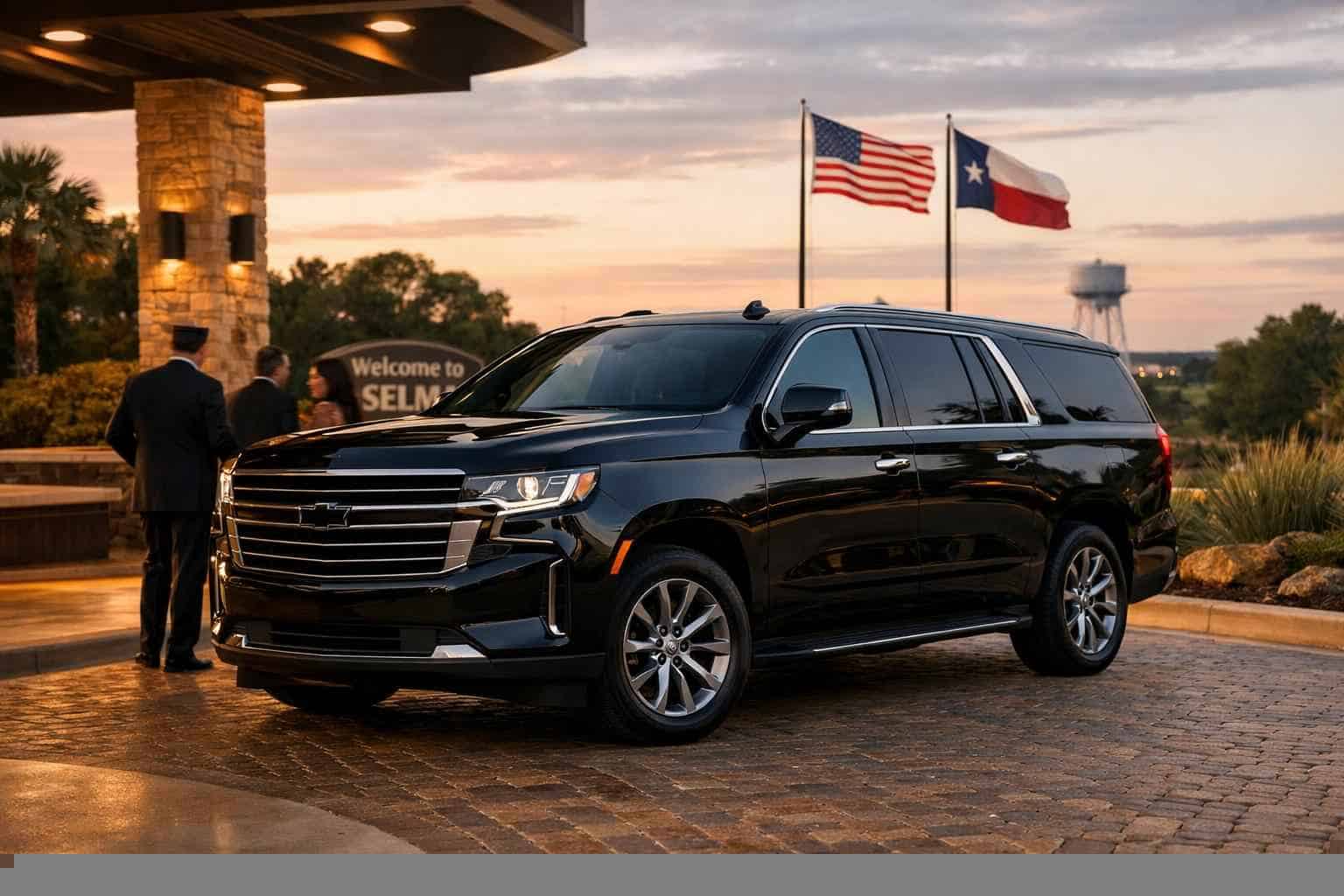 SUV Car Service Services in Selma Texas