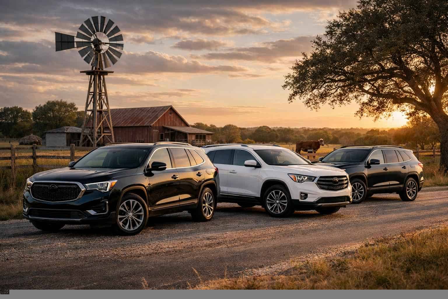 SUV Cars in Floresville Texas