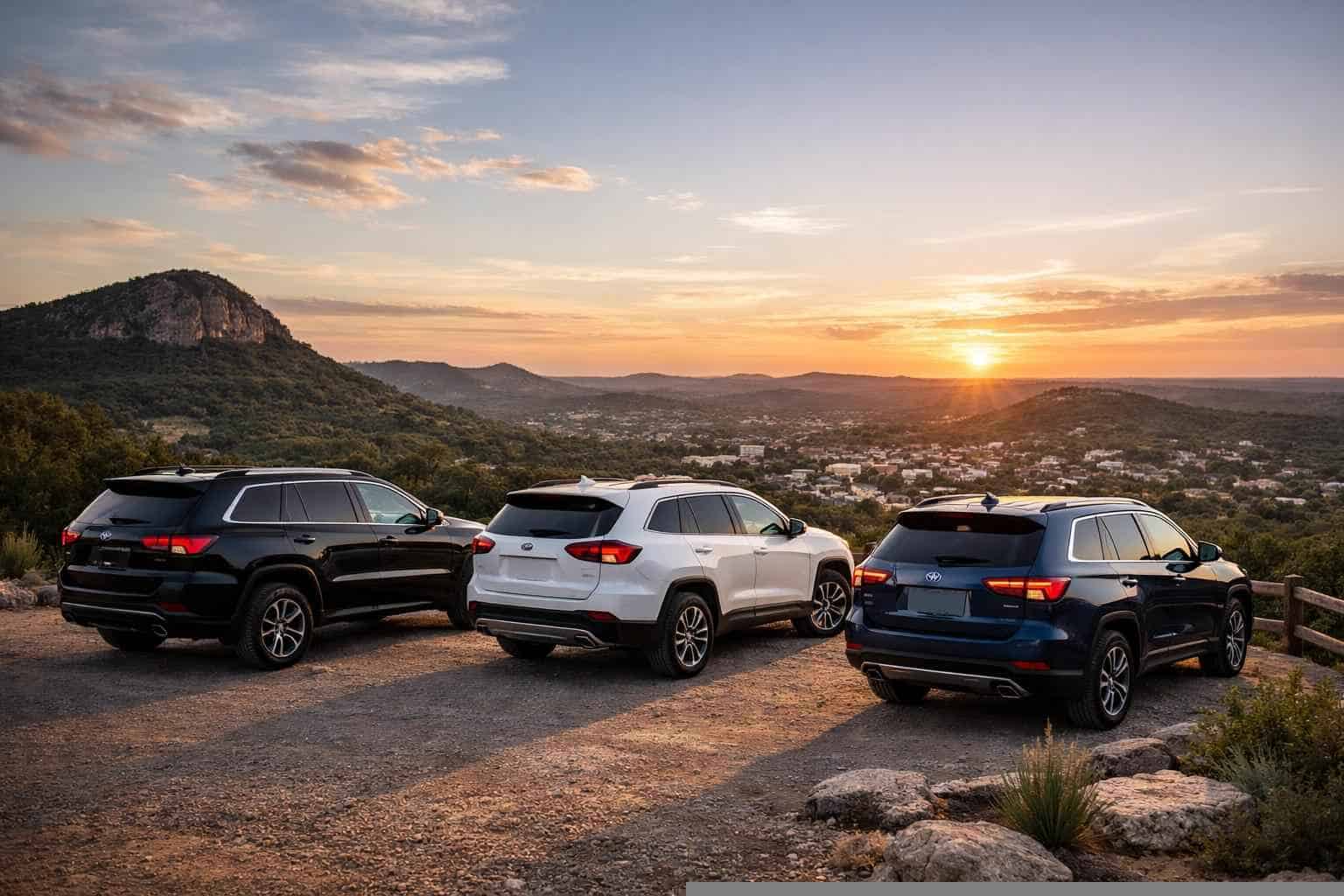 SUV Cars in Helotes Texas