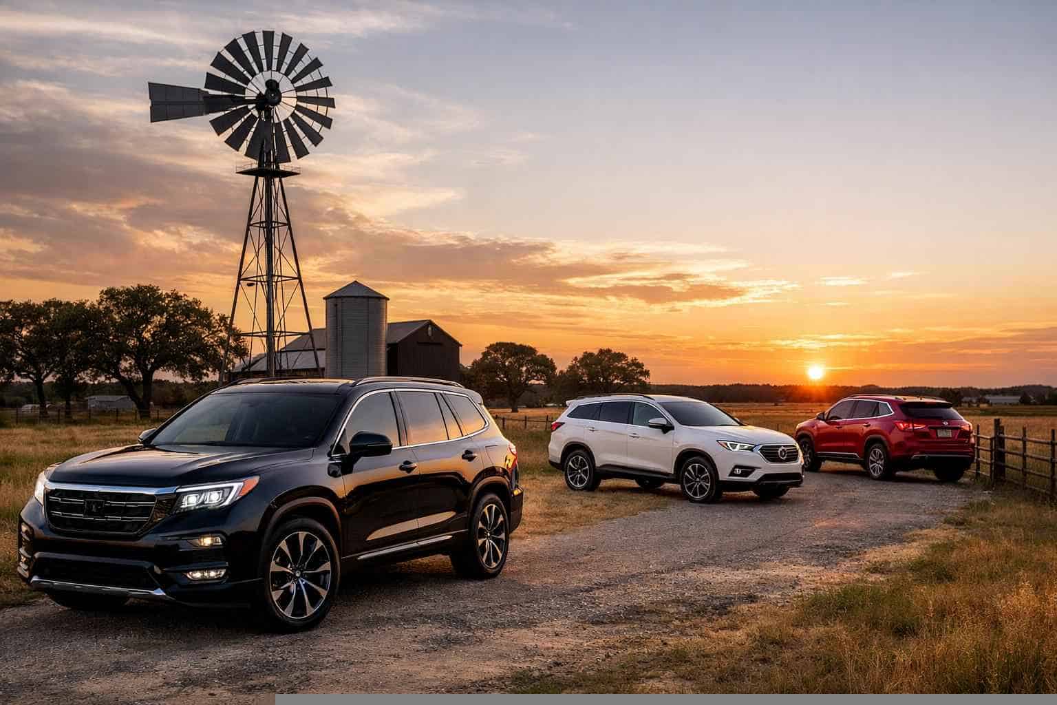 SUV Cars in La Vernia Texas