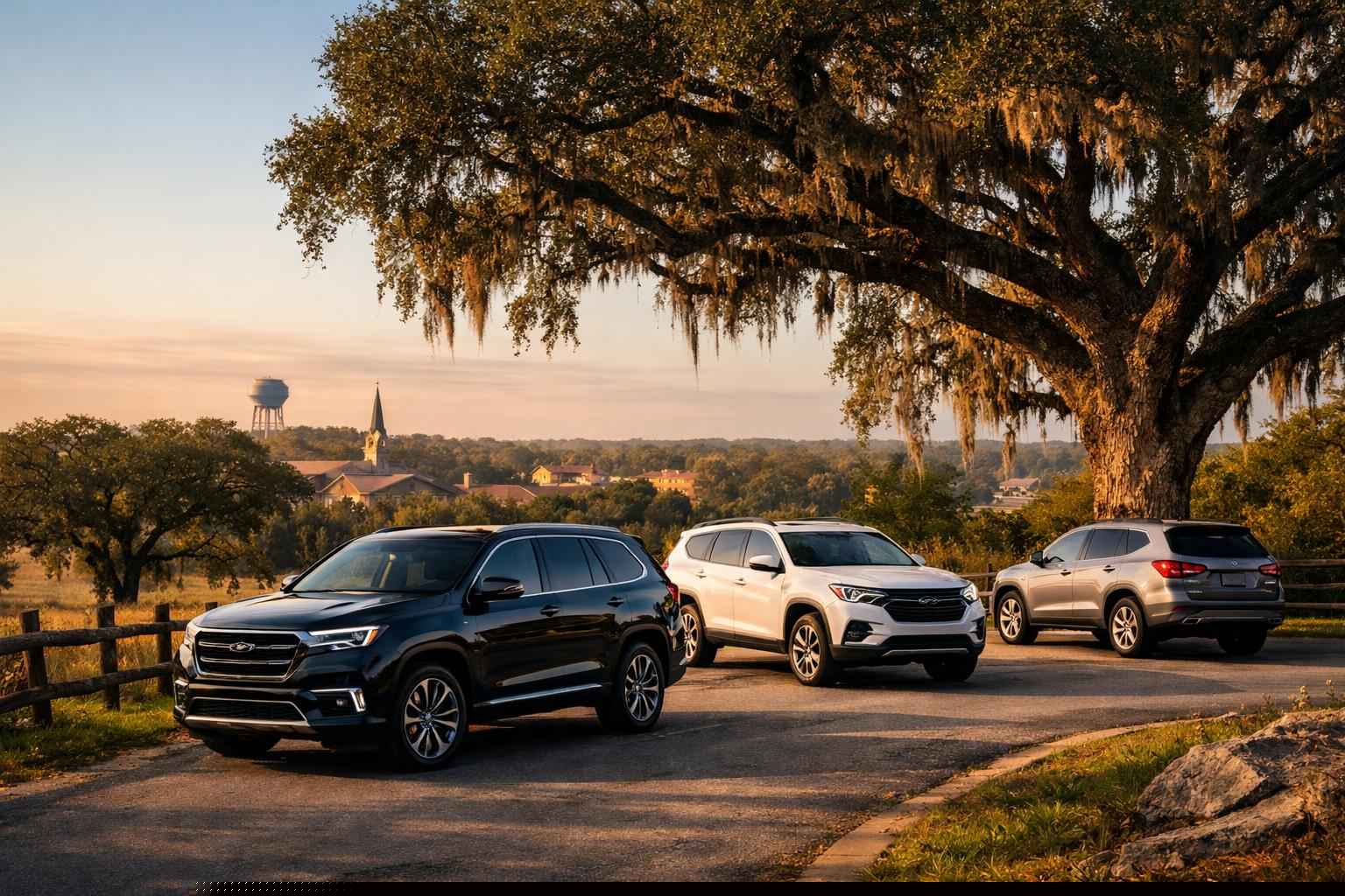 SUV Cars in Live Oak Texas