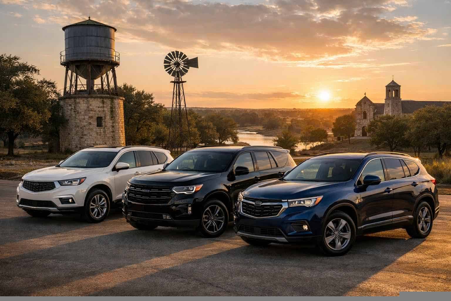 SUV Cars in Seguin Texas