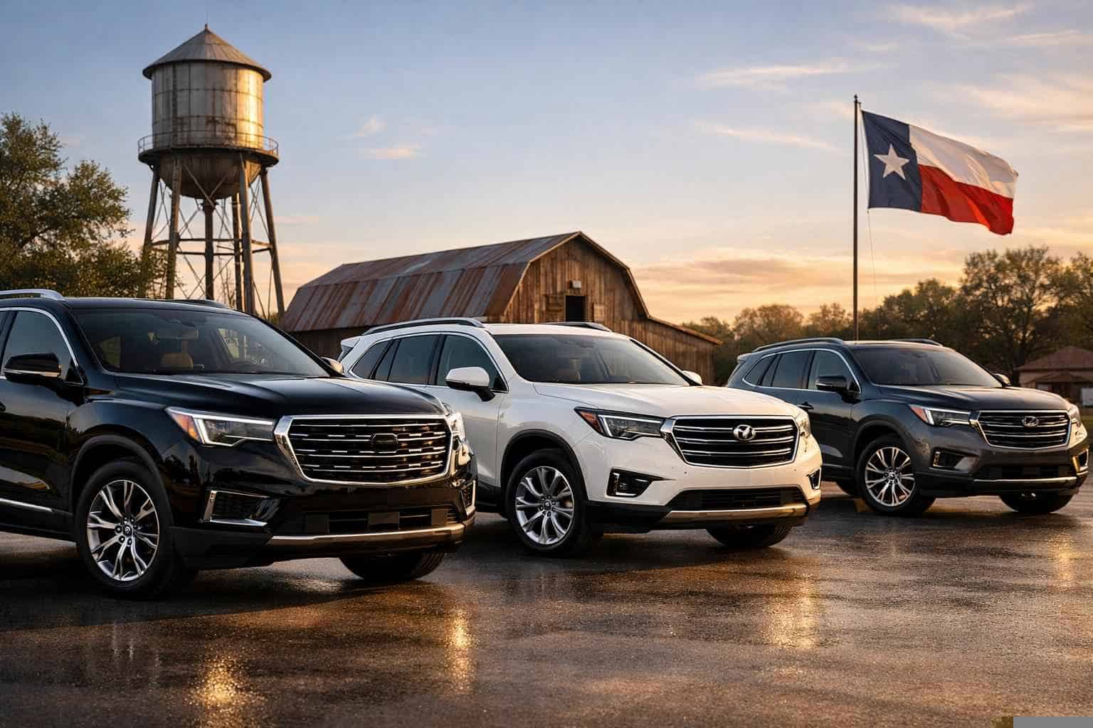 SUV Cars in Selma Texas