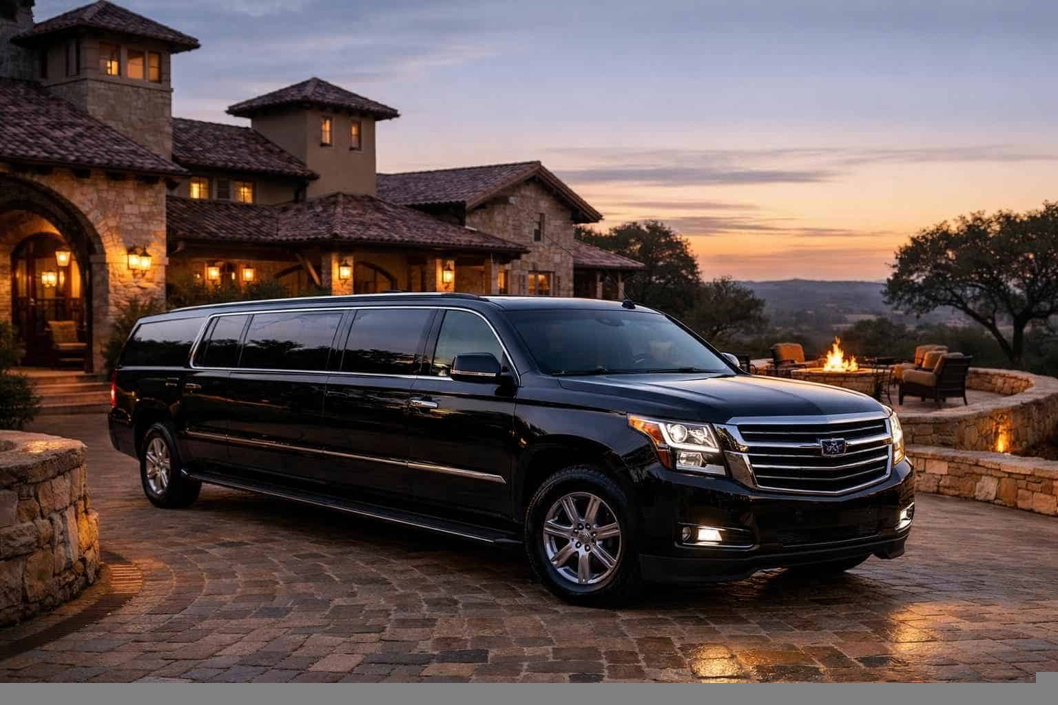 SUV Limousine Boerne TX