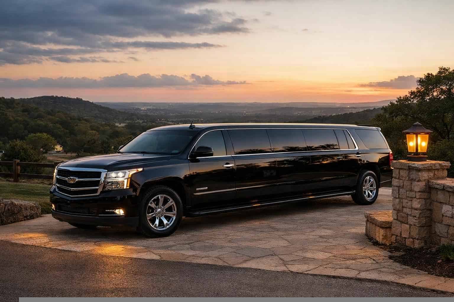 SUV Limousine Bulverde TX