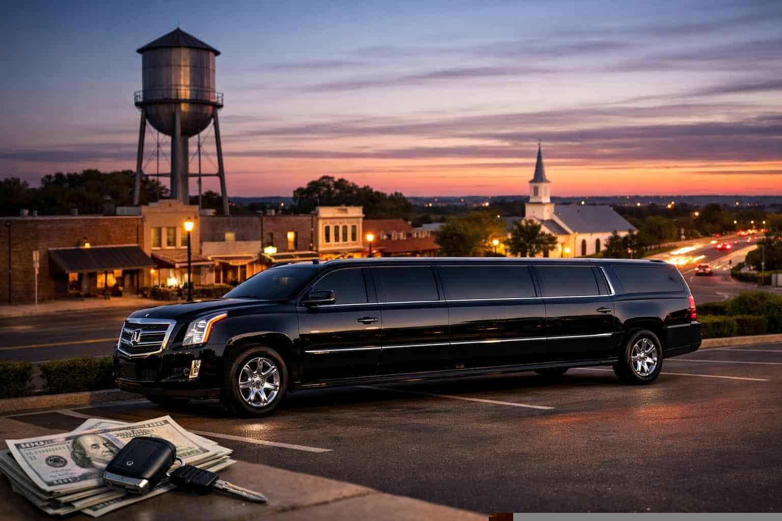 SUV Limousine Prices in Cibolo TX