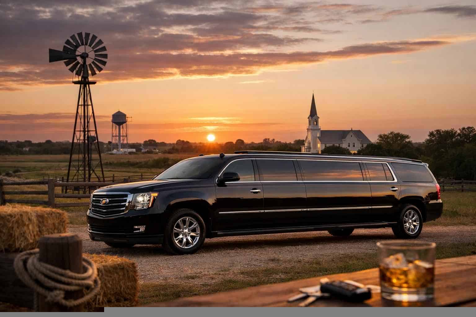 SUV Limousine Prices in Floresville TX