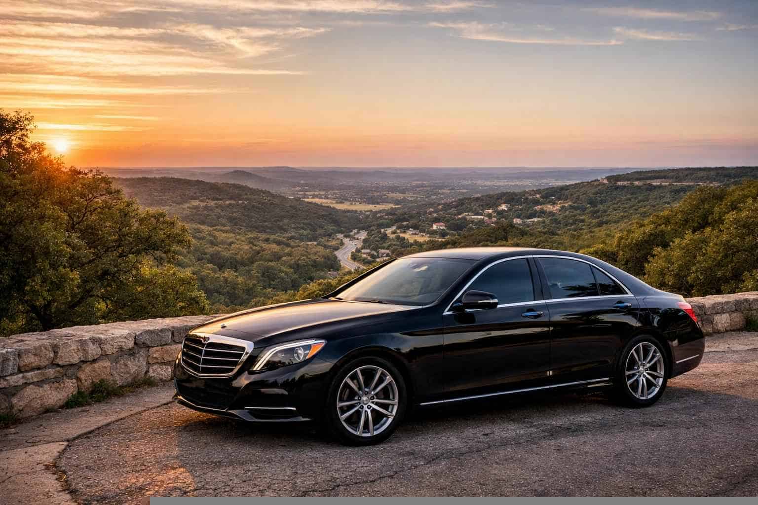 Bulverde Texas Sedan Service