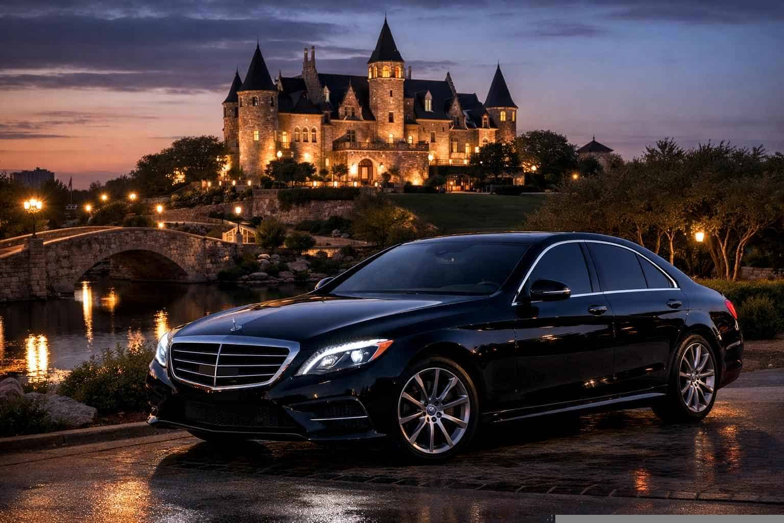 Castle Hills Texas Black Car Service