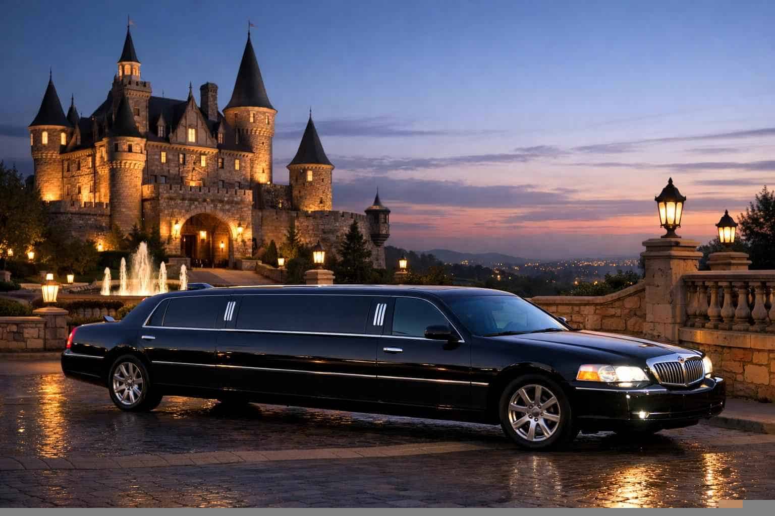 Castle Hills Texas Limousine Service