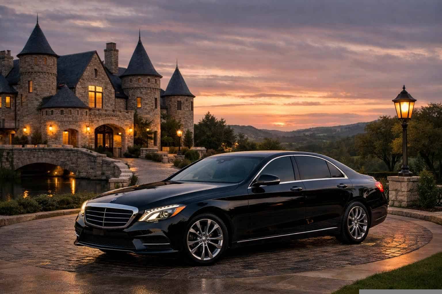 Castle Hills Texas Sedan Service