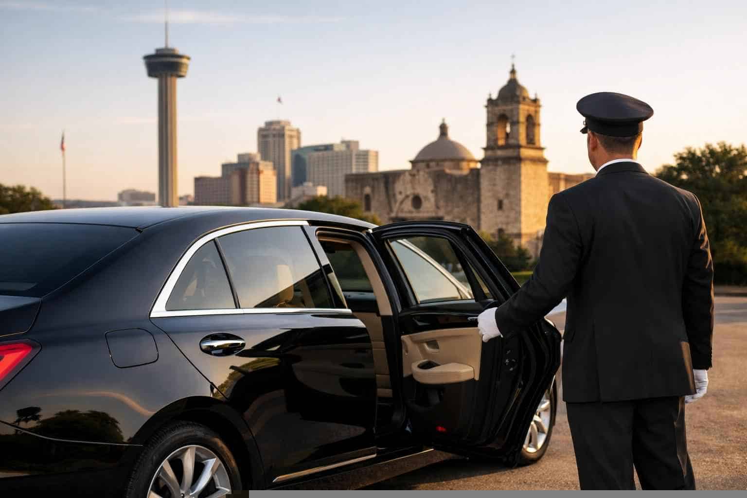 Chauffeur Service Services in Kirby Texas