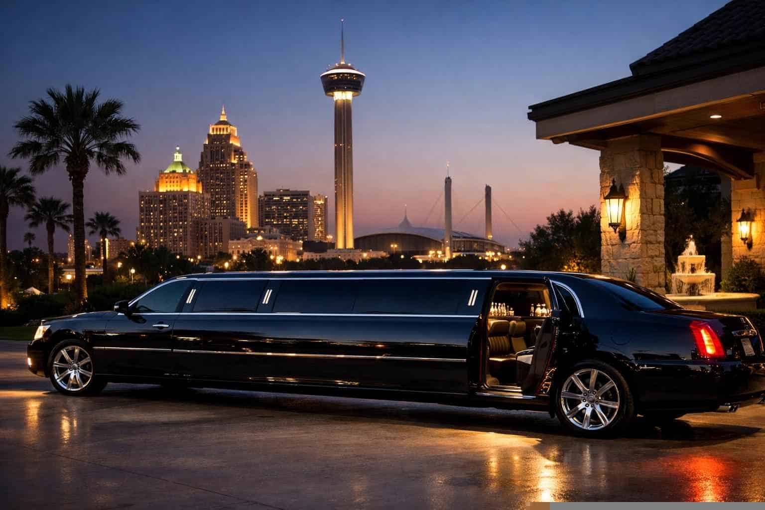 Kirby Texas Limousine Service