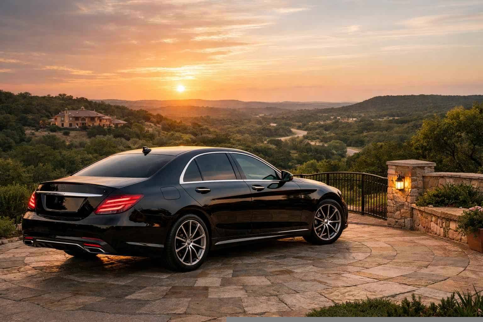 Sedan Service Bulverde TX