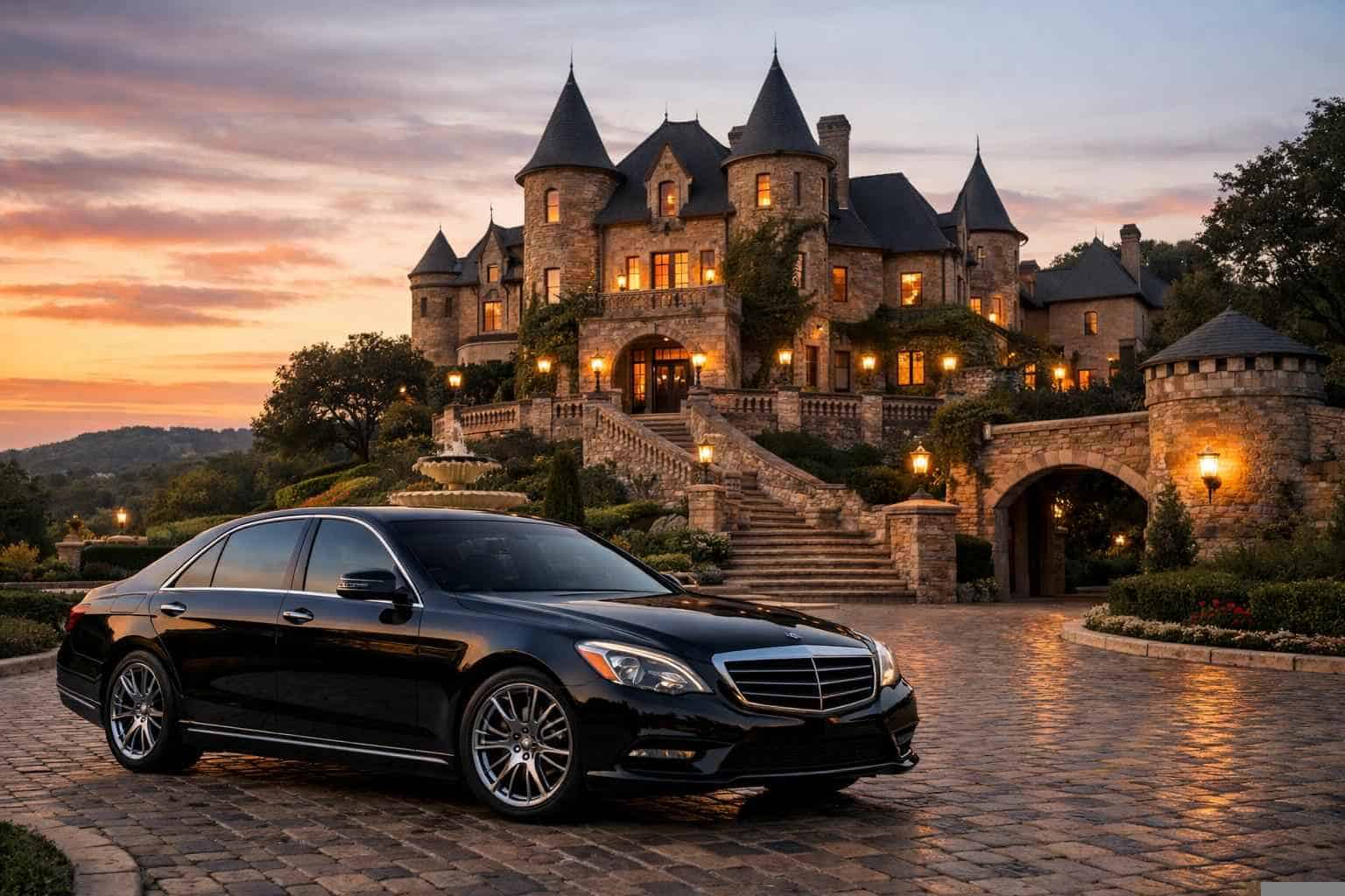 Sedan Service Castle Hills TX