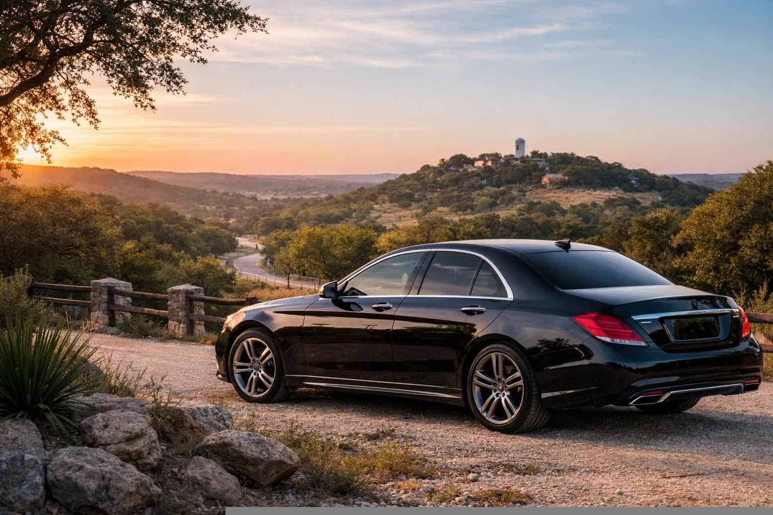 Sedan Service Near Me Bulverde TX