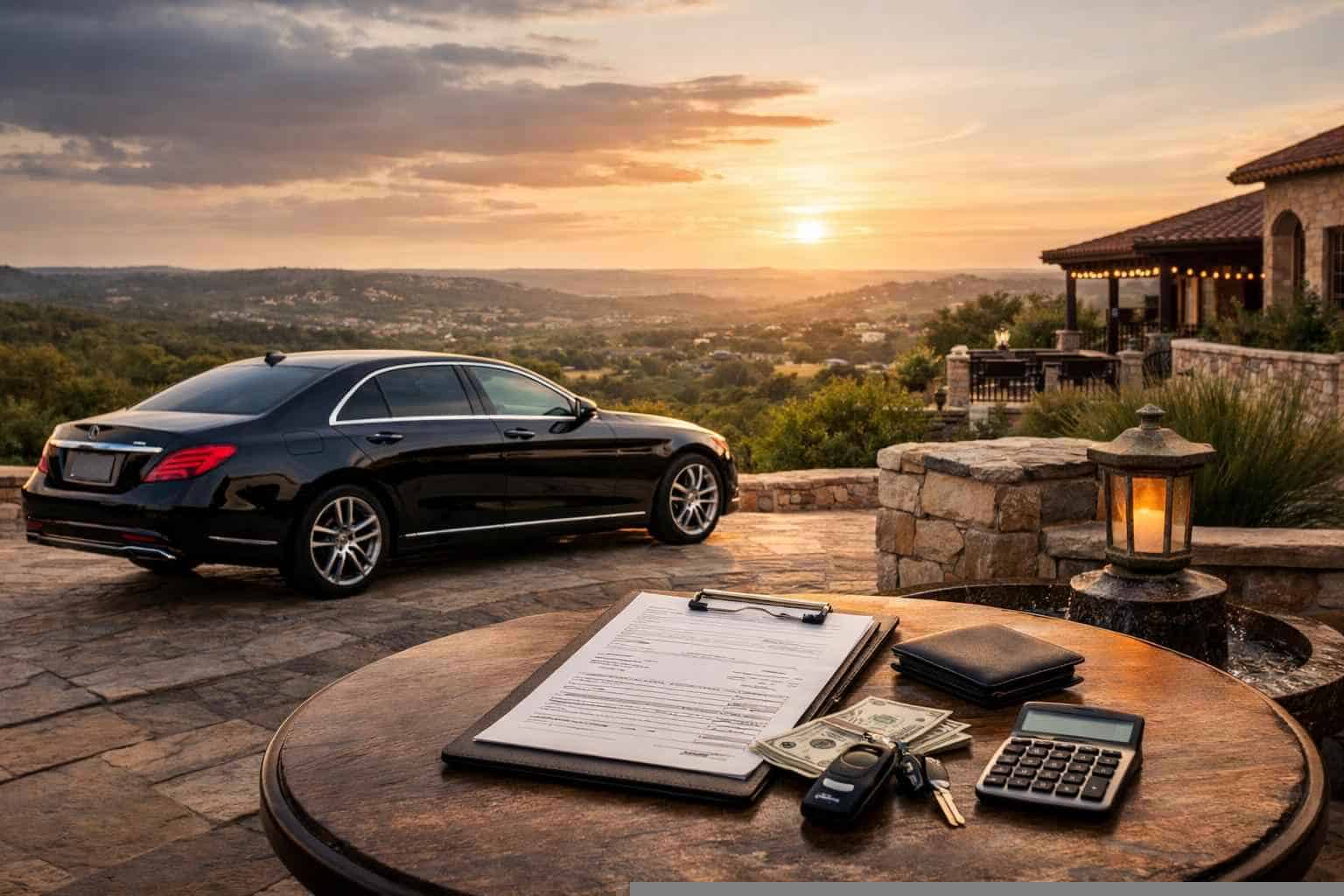 Sedan Service Prices in Bulverde TX