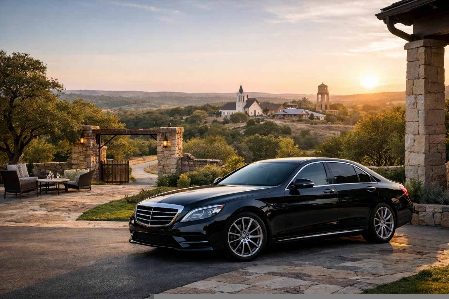Sedan Service Services in Bulverde Texas
