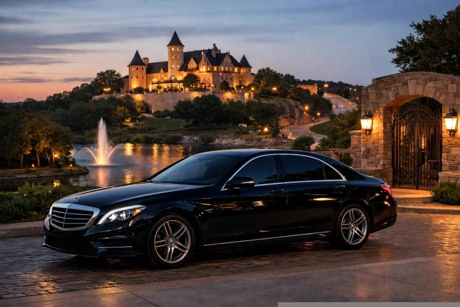 Sedan Service Services in Castle Hills Texas