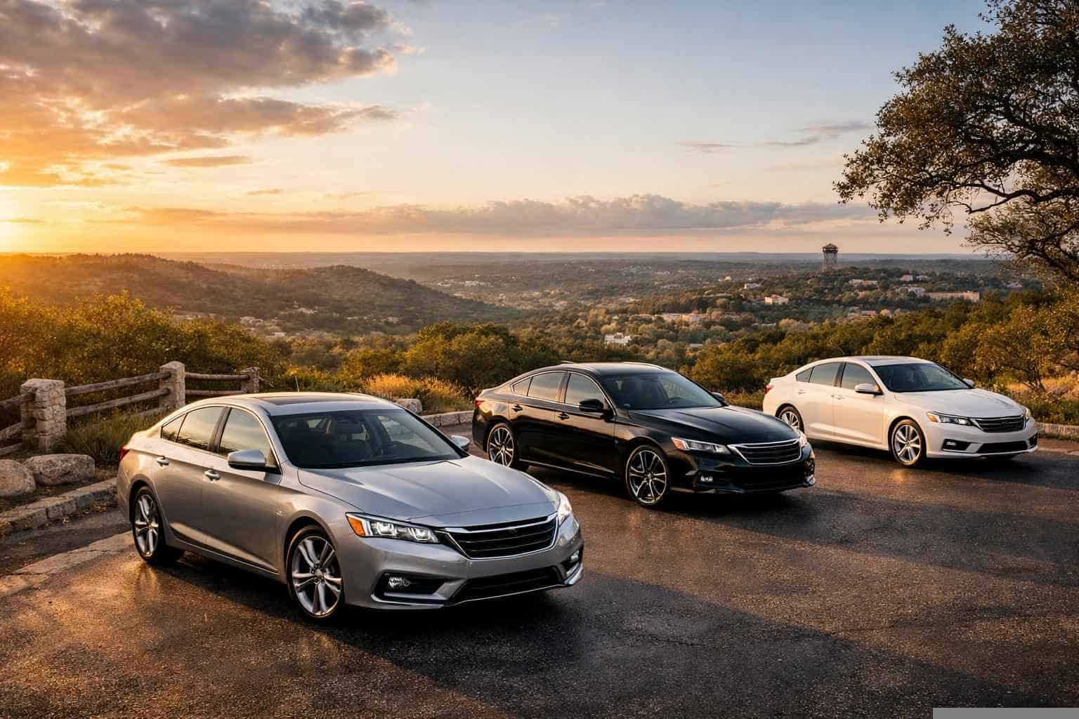 Sedans in Bulverde Texas