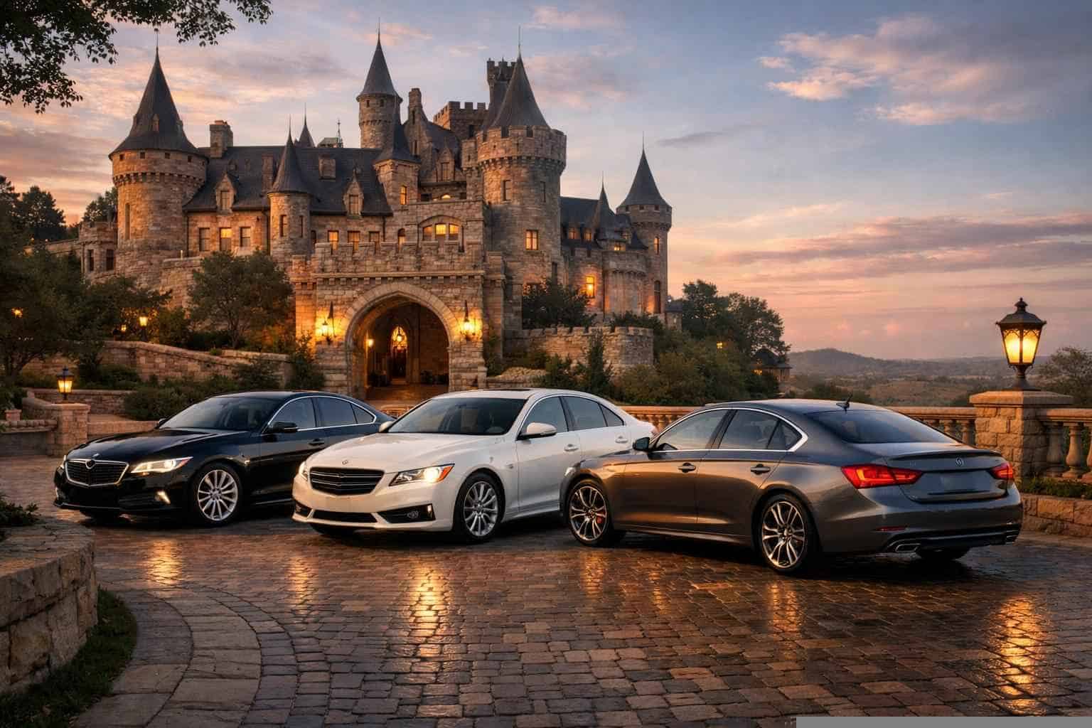 Sedans in Castle Hills Texas