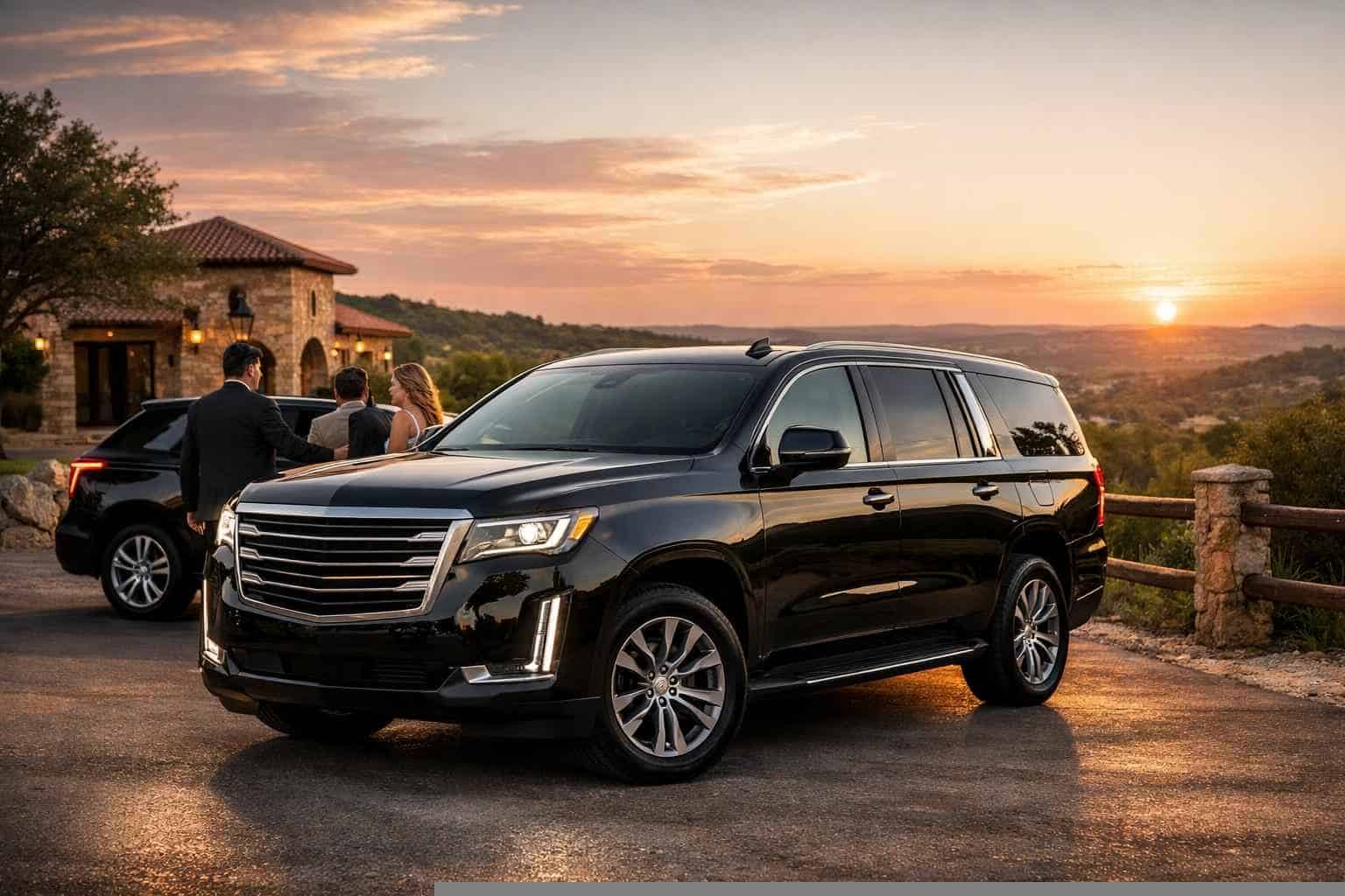 SUV Car Service Services In Bulverde Texas