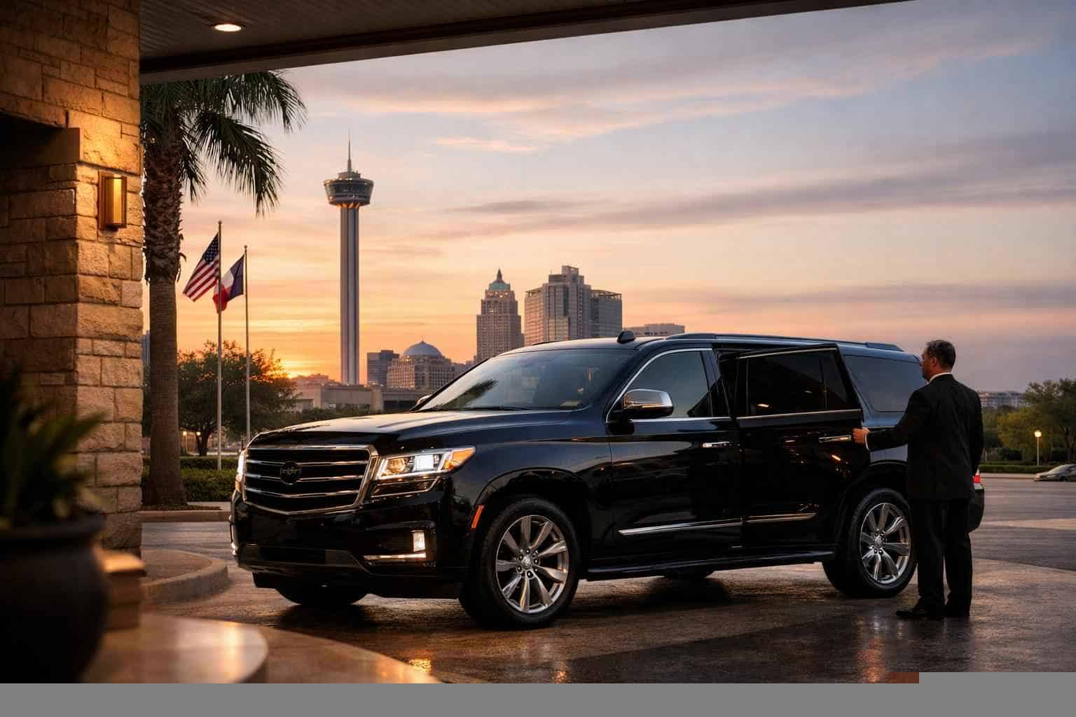 SUV Car Service Services in Kirby Texas