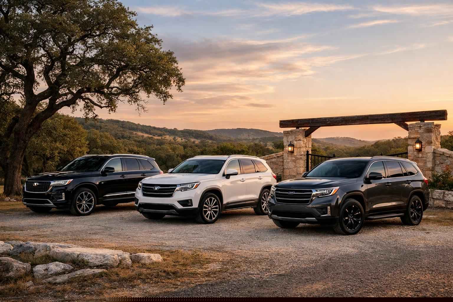 SUV Cars in Bulverde Texas