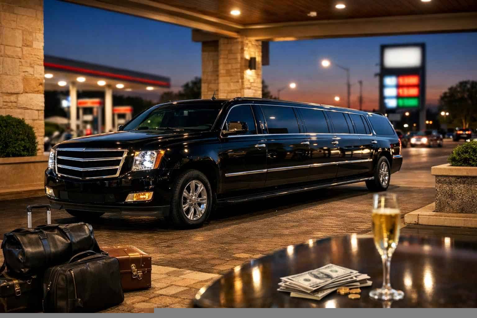 SUV Limousine Prices in Kirby TX